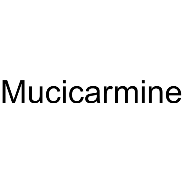 Mucicarmine 51395-97-2